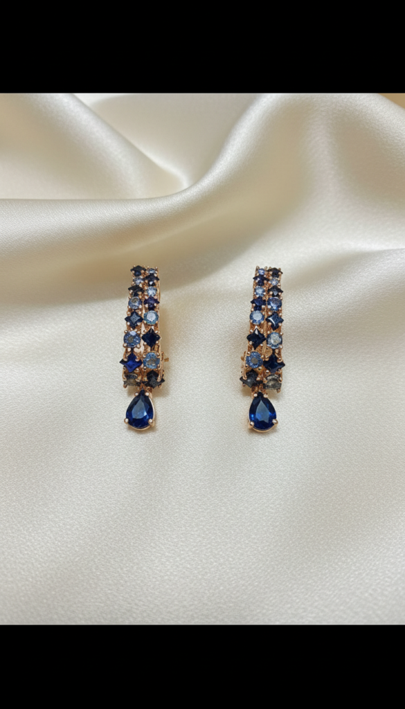 Tops – Blue Sapphire