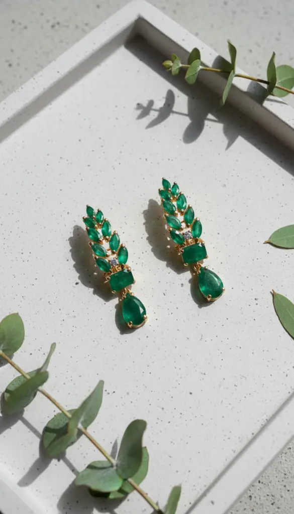 Tops – Emerald