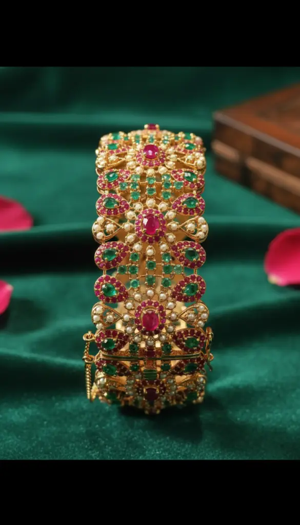 Kara – Ruby Emerald