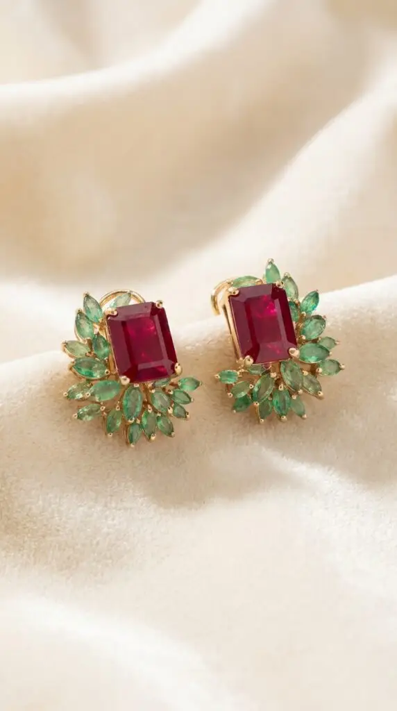 Tops – Ruby & Emerald