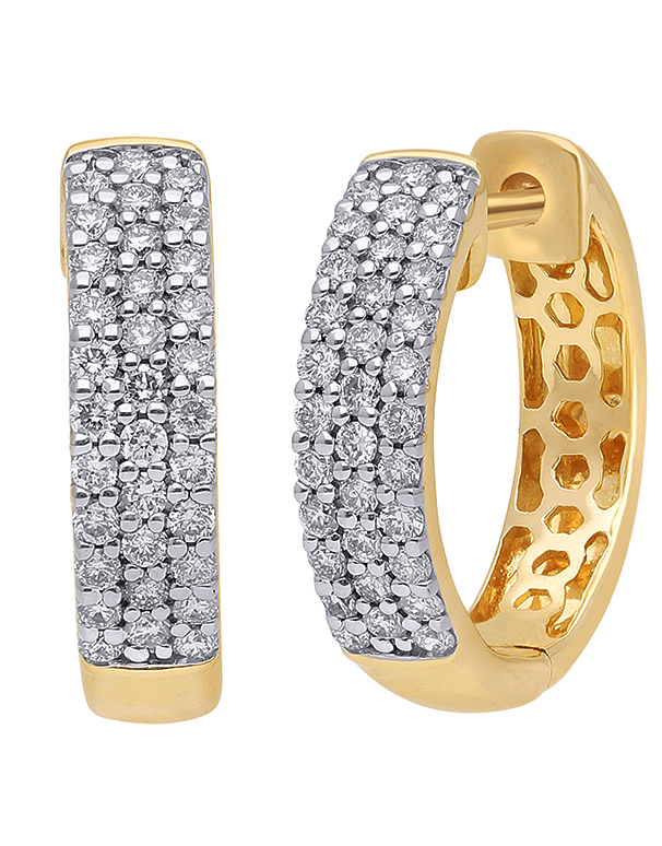 Gold Hoops