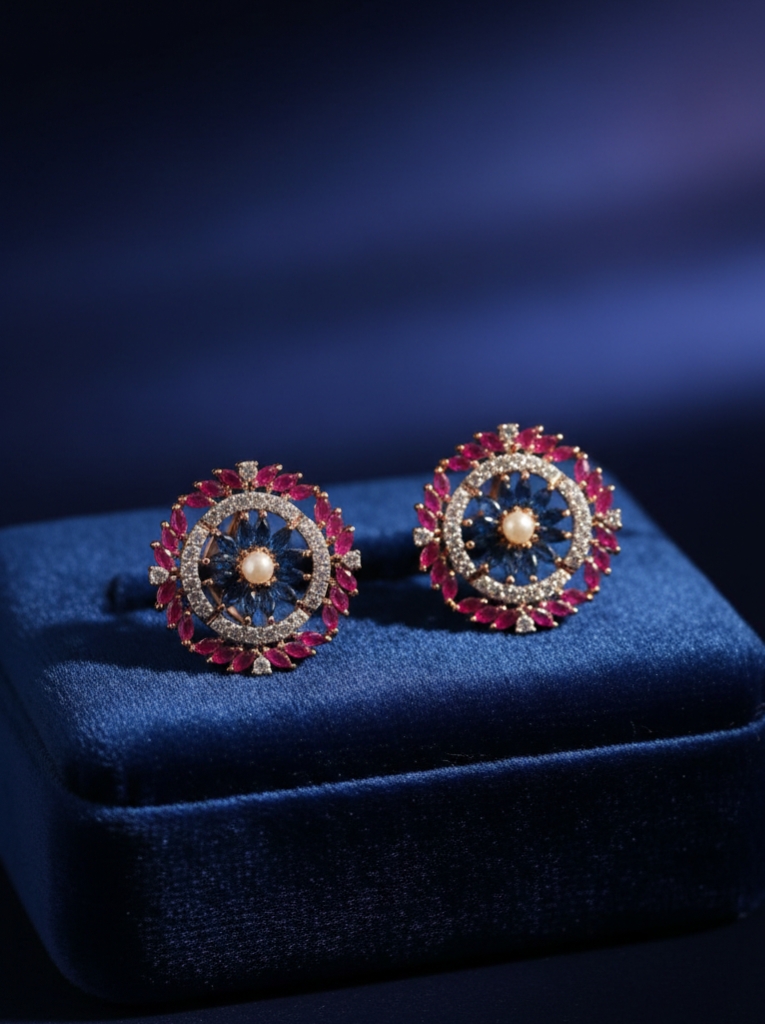 Tops – Ruby Blue Sapphire