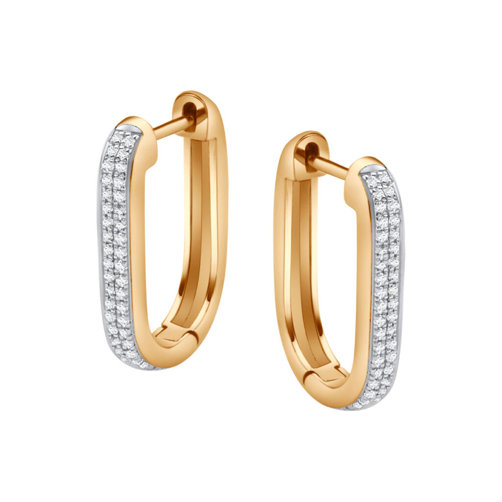 Gold Hoops