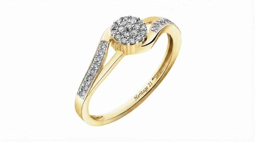 Gold Ring