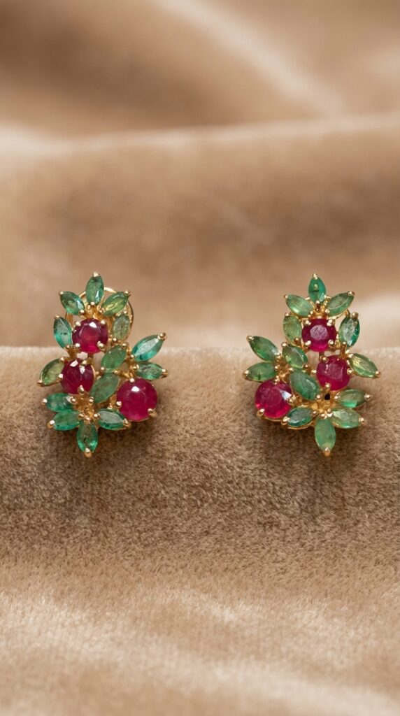 Tops – Ruby & Emerald