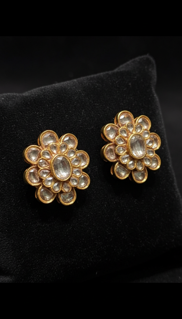 Tops – Kundan Polki