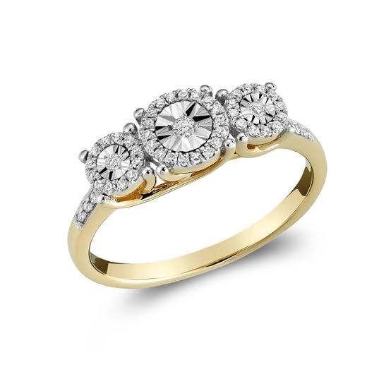 Gold Ring
