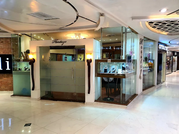 Heritage Jeweller Boutique